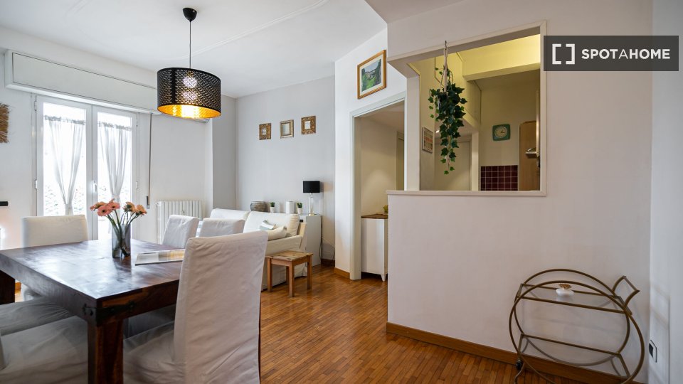 Apartment Milan, 1 bed, 60m² — photo 4