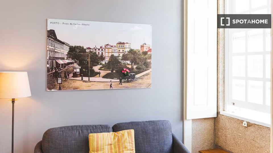 Apartment Porto, 1 bed — photo 18