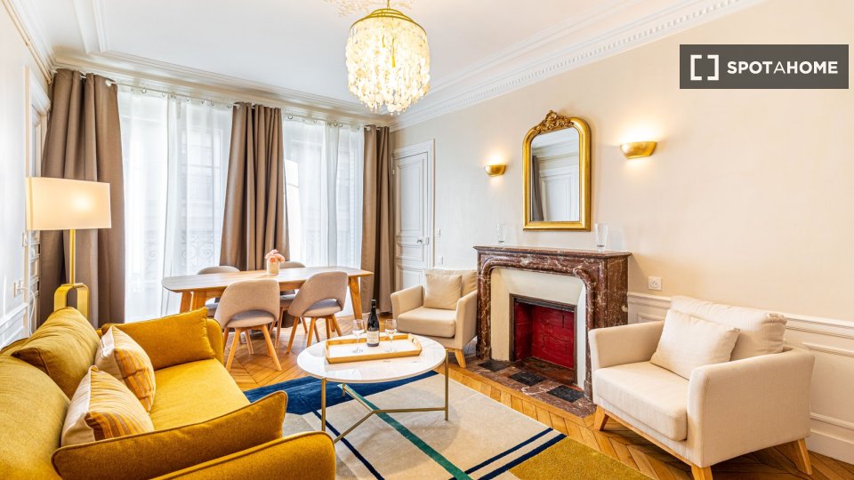 Apartment Paris, 2 beds — photo 8