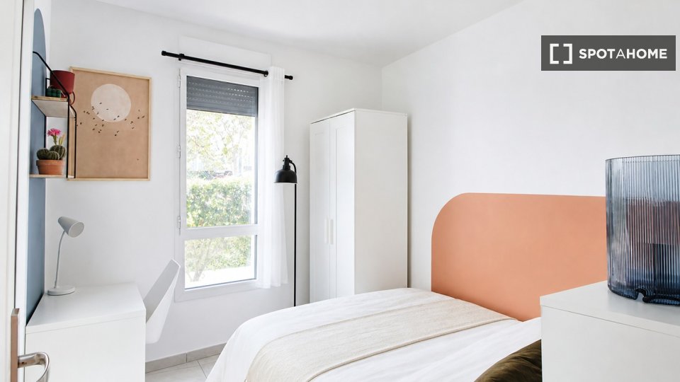 Camera doppia Lione, 5 camere — foto 21