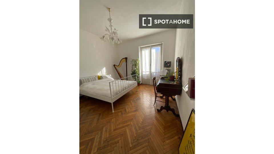 Apartment Milan, 1 bed, 70m² — photo 3