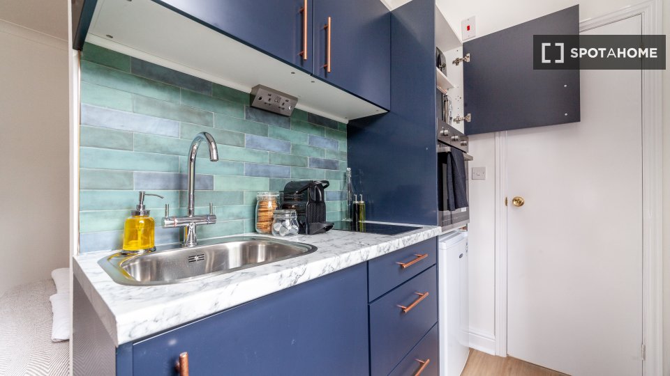Apartment mono London, 18m² — photo 2