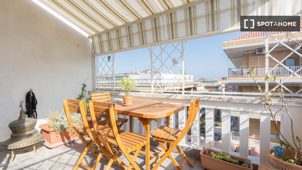 Appartamento Roma, 1 camera, 70m² — foto 13