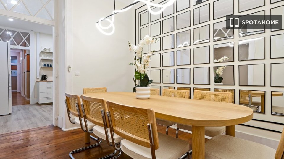Double room Lisbon, 10 beds — photo 14