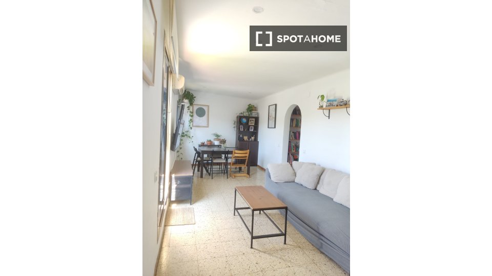 Double room Barcelona, 3 beds — photo 2