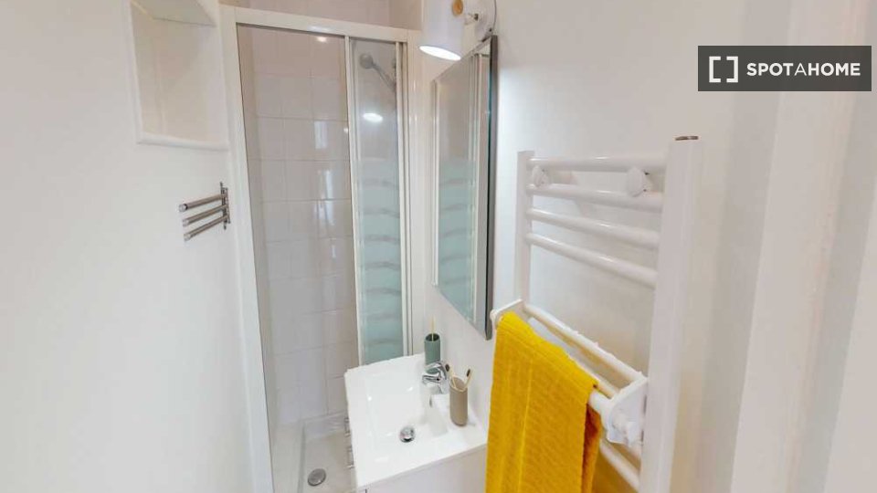 Double room Paris, 5 beds, 50m² — photo 12