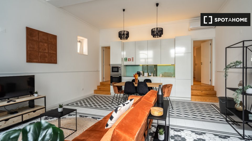 Apartment Lisbon, 2 beds — photo 12