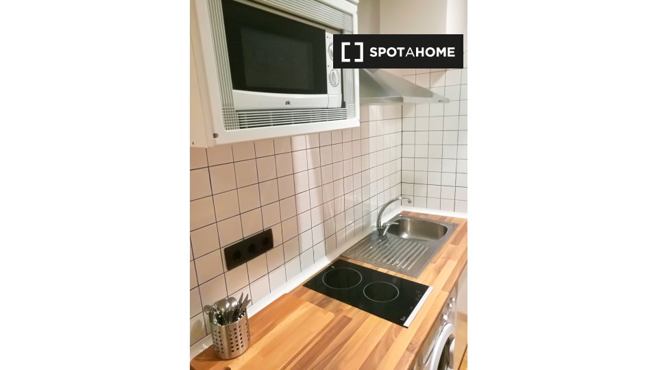 Apartment mono Madrid, 30m² — photo 10