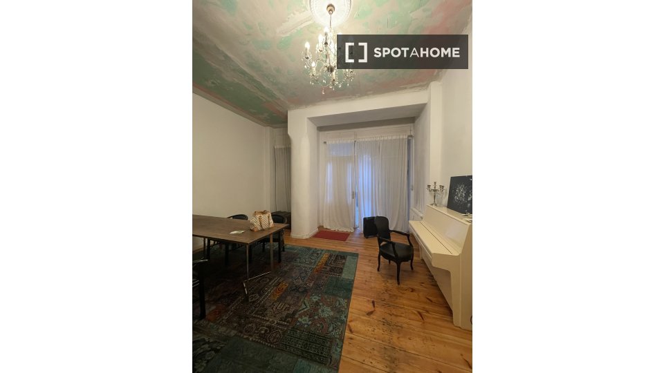 Apartment Berlin, 2 beds, 85m² — photo 5