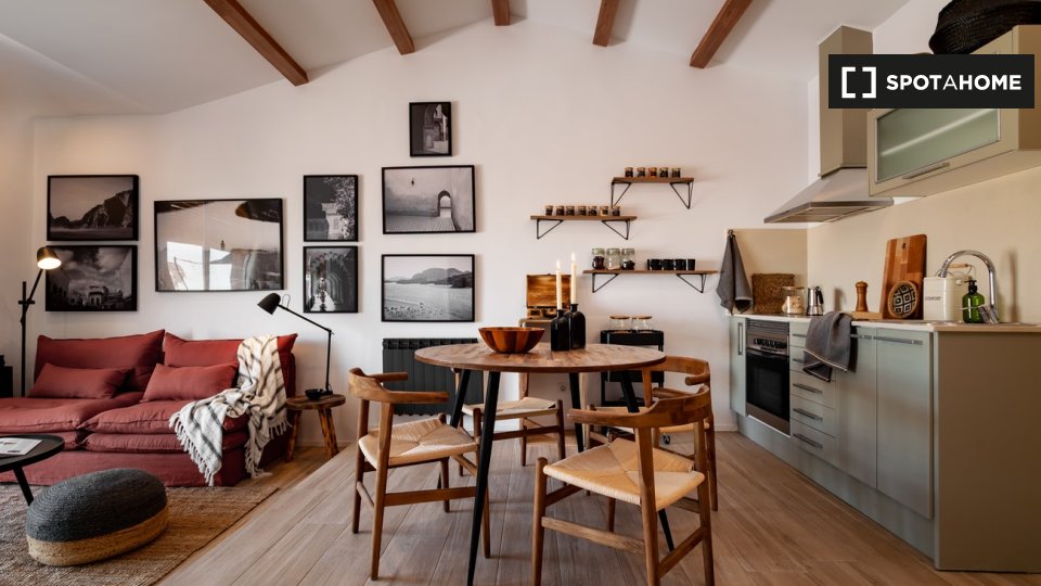 Apartamento Barcelona, 2 habitaciones, 60m² — foto 3