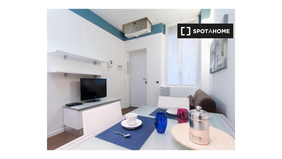 Apartment Milan, 1 bed, 60m² — photo 14