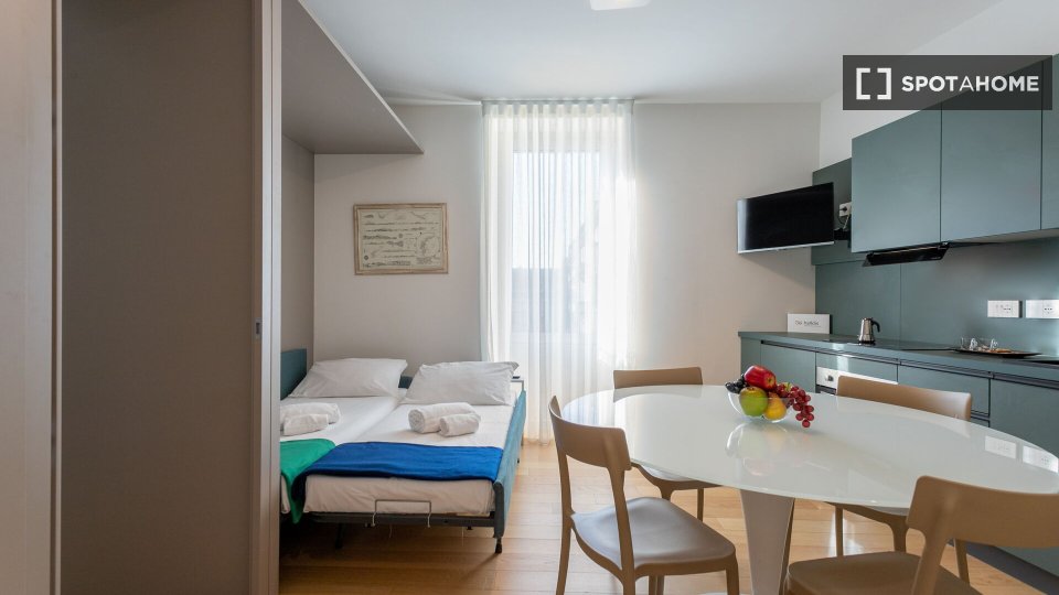 Apartment mono Milan, 45m² — photo 13