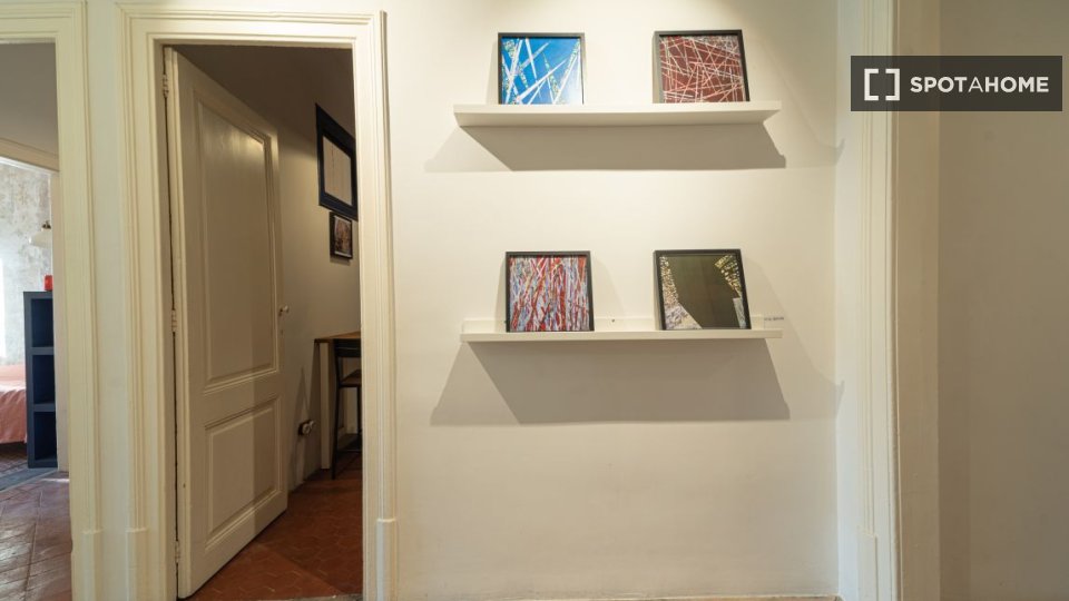 Double room Barcelona, 8 beds, 210m² — photo 9
