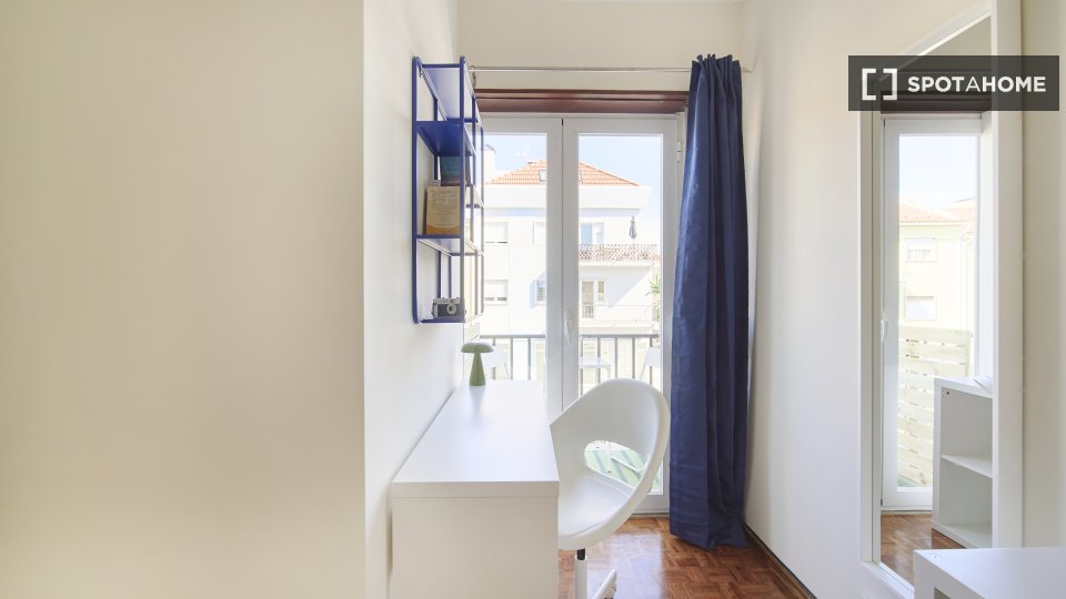 Double room Lisbon, 10 beds — photo 12