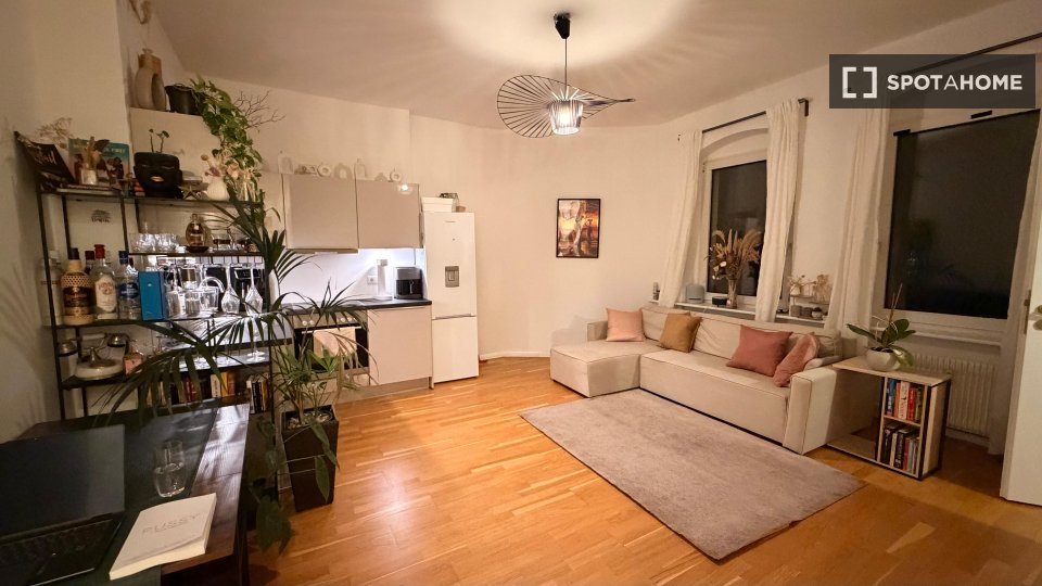 Apartment mono Berlin, 45m² — photo 25
