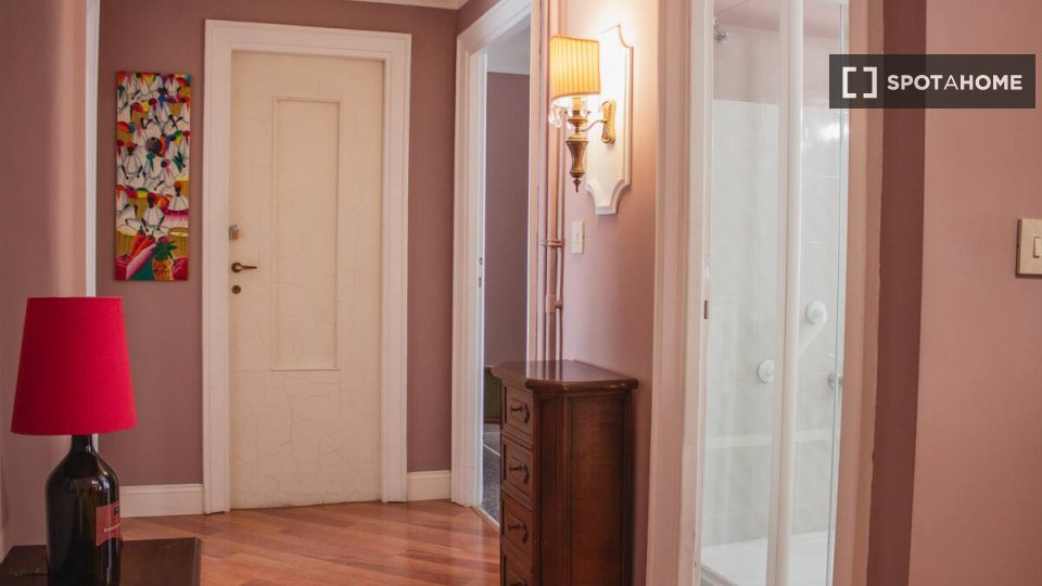 Apartment Rome, 3 beds, 80m² — photo 14