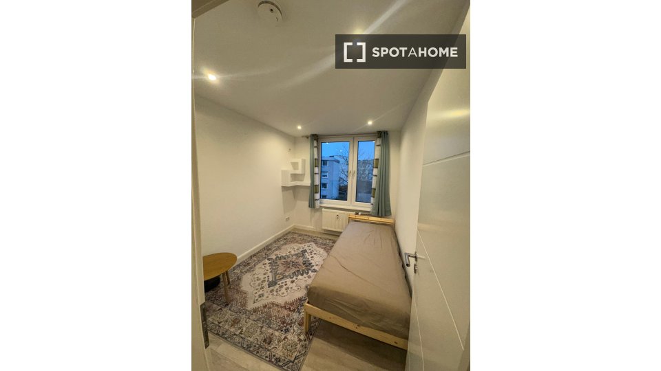 Apartment Berlin, 3 beds, 56m² — photo 13