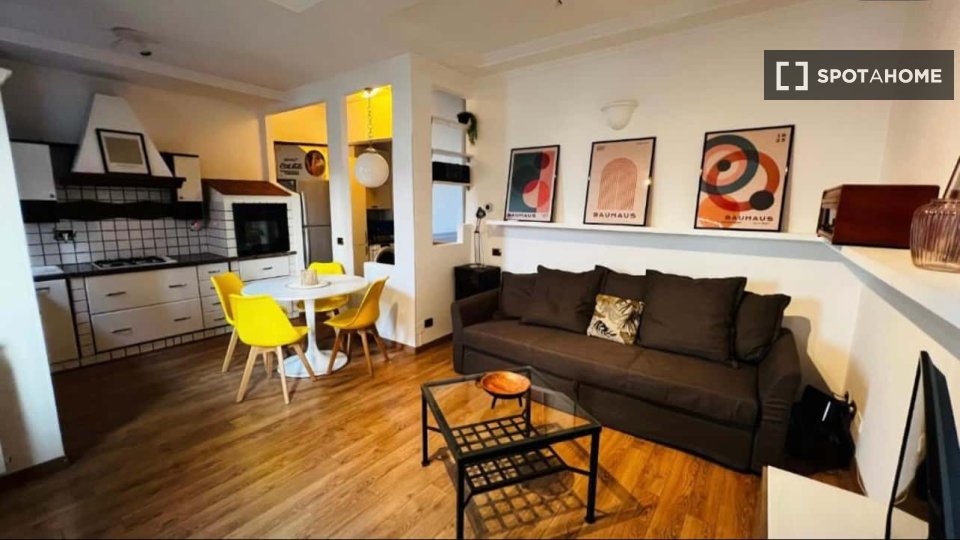 Apartment Rome, 1 bed, 50m² — photo 8