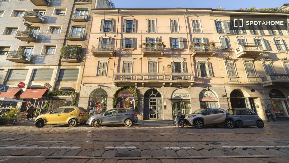 Apartment Milan, 2 beds, 120m² — photo 10