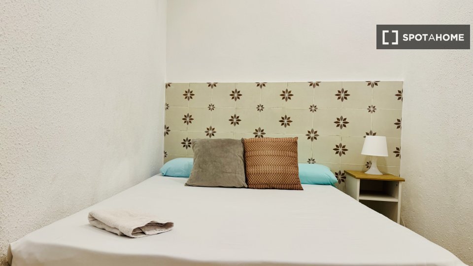 Apartment Madrid, 2 beds, 50m² — photo 25