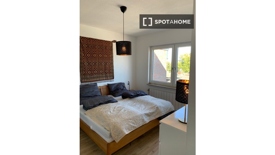 Apartment Dusseldorf, 2 beds — photo 11