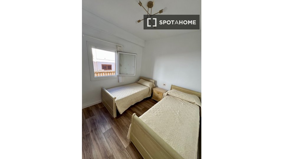 Appartamento Valencia, 4 camere, 200m² — foto 15