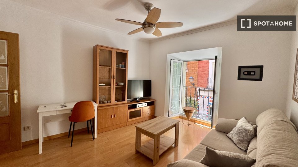 Appartement Madrid, 2 chambres, 69m² — photo 24