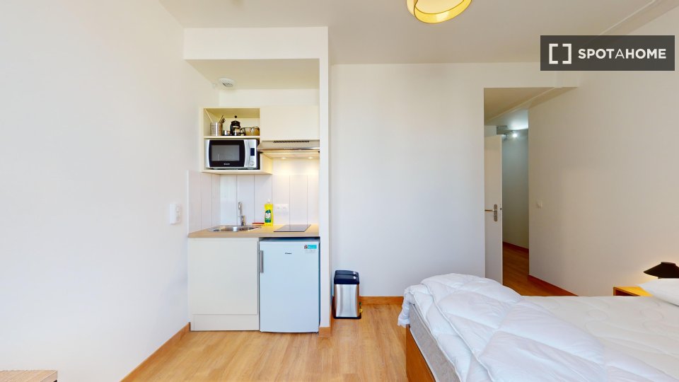 Double room Paris, 9 beds — photo 11