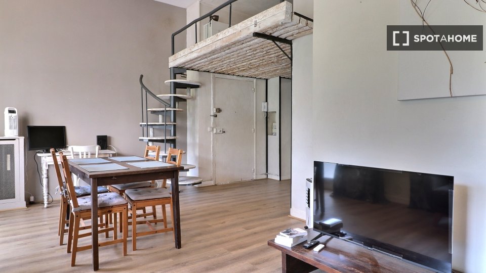 Apartment Paris, 1 bed, 60m² — photo 10