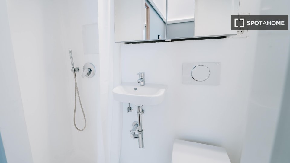 Double room Madrid, 6 beds, 542m² — photo 19