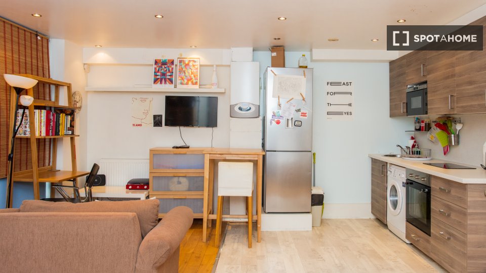 Apartment mono London, 23m² — photo 3