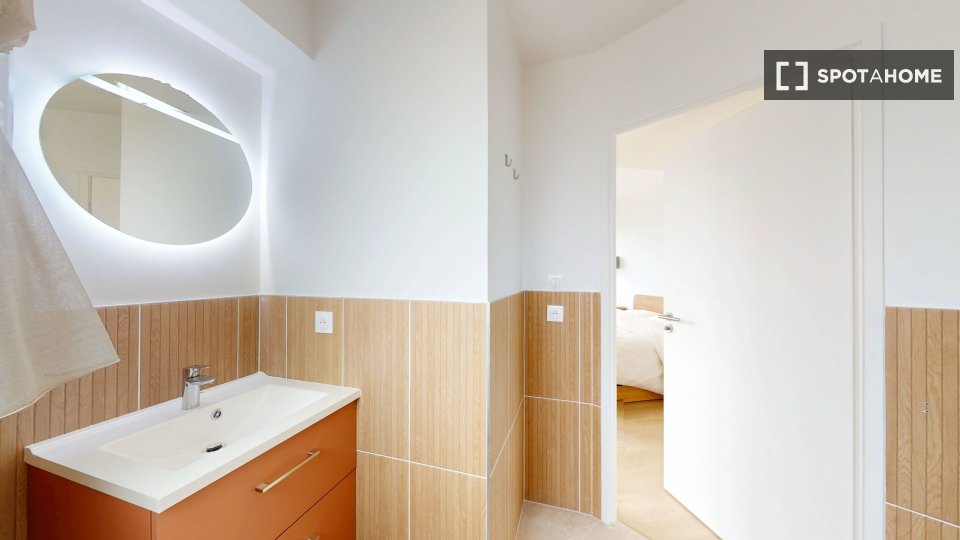 Chambre double Paris, 11 chambres — photo 13