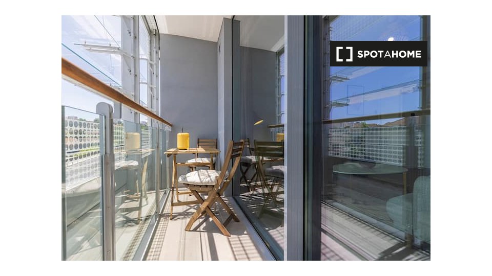 Apartment Lisbon, 1 bed — photo 16