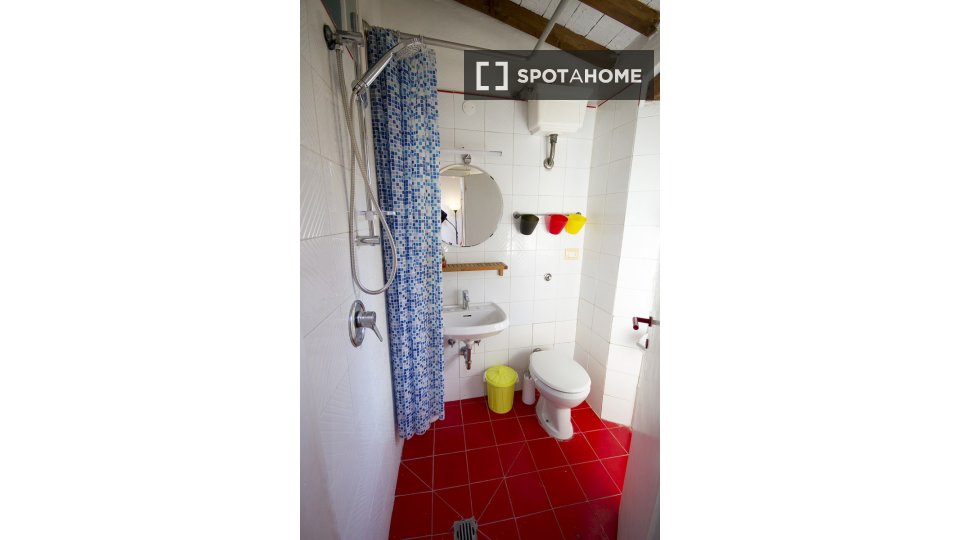 Apartment mono Florence, 16m² — photo 4