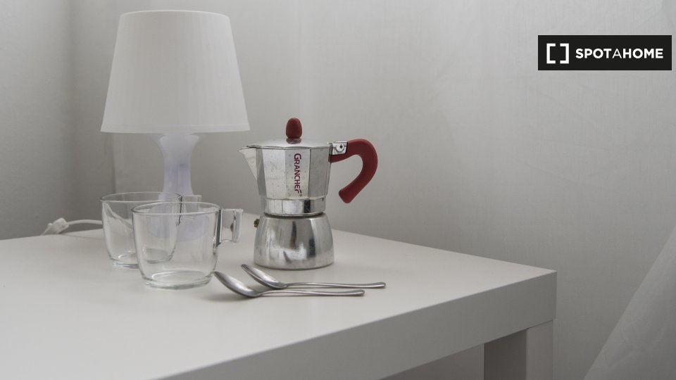 Apartment Milan, 1 bed, 50m² — photo 16
