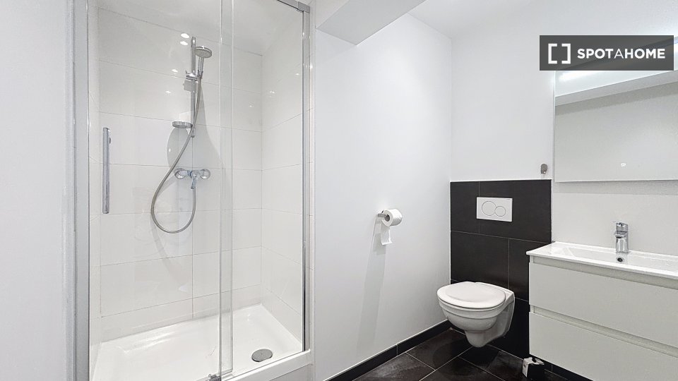 Double room Brussels, 5 beds — photo 37