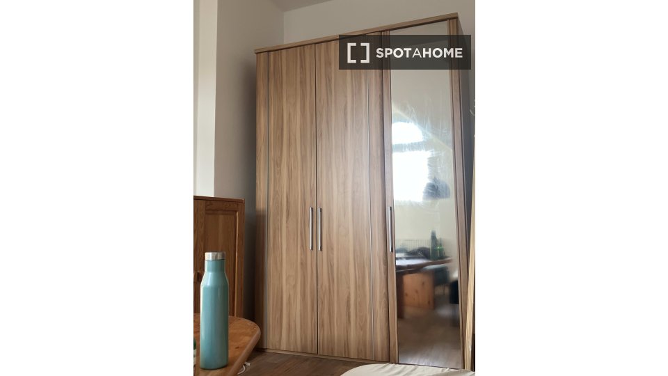 Double room Berlin, 3 beds — photo 13