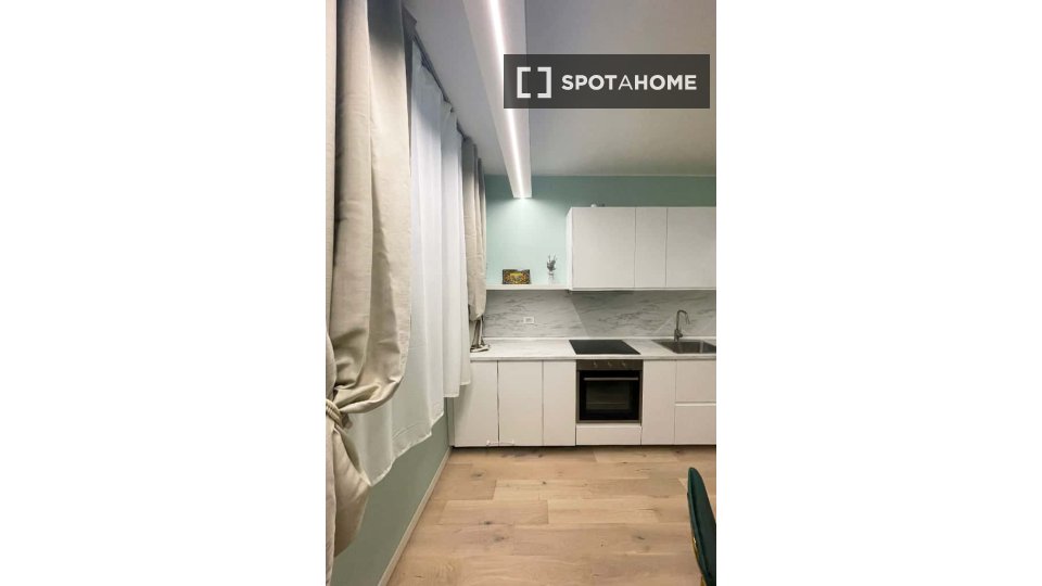Appartamento Milano, 1 camera, 48m² — foto 4