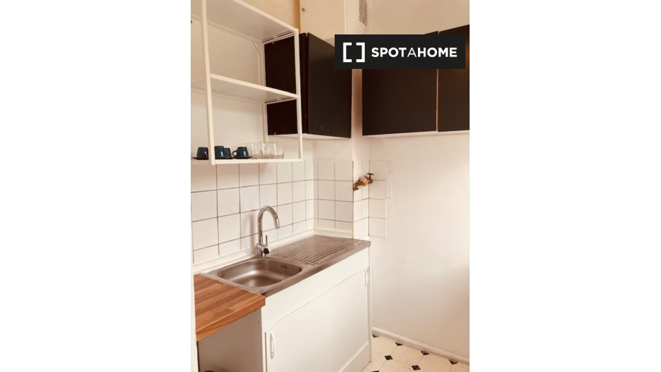 Apartment mono Berlin, 35m² — photo 1