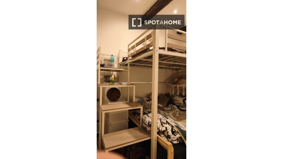 Double room Bologna, 1 bed — photo 1