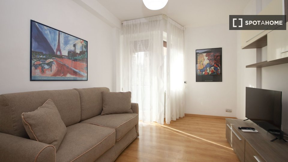 Apartment Rome, 2 beds — photo 9