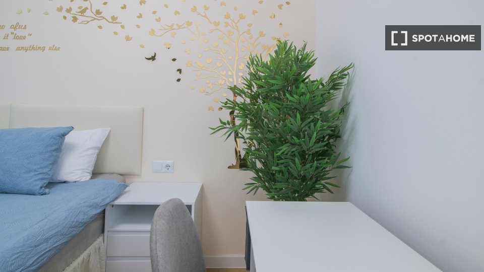 Appartamento Valencia, 1 camera, 45m² — foto 14