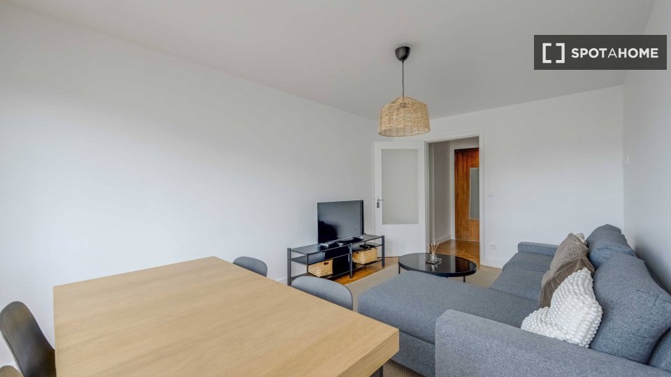 Apartamento París, 1 habitación, 50m² — foto 9