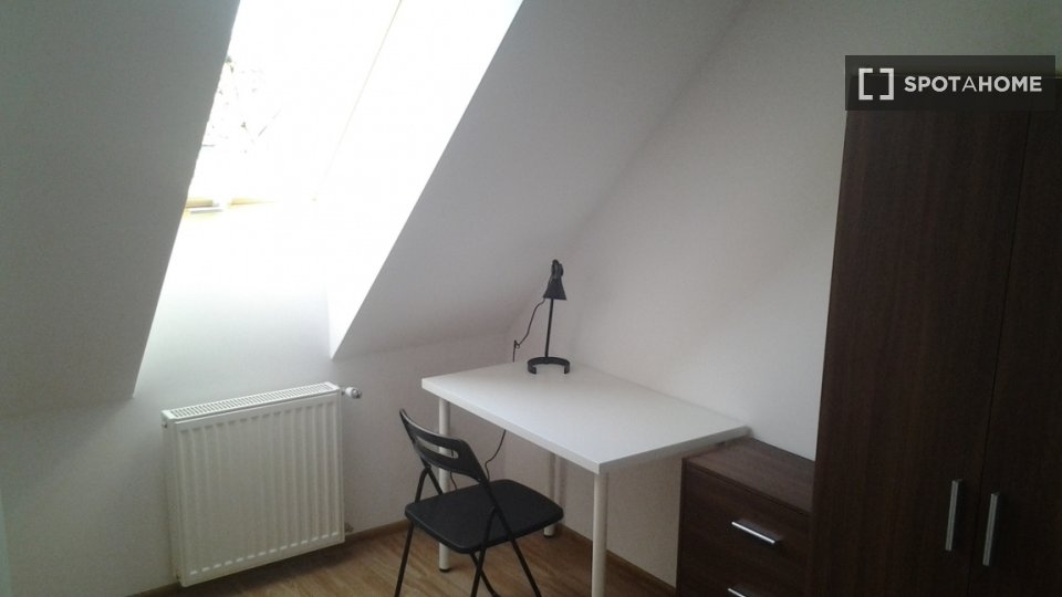 Double room Wroclaw, 8 beds — photo 7