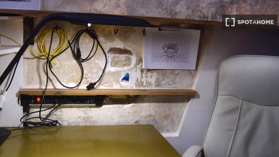 Apartment Paris, 1 bed, 13m² — photo 1