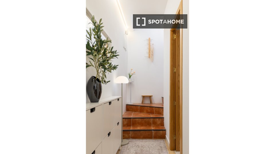 Apartment Madrid, 1 bed, 28m² — photo 12
