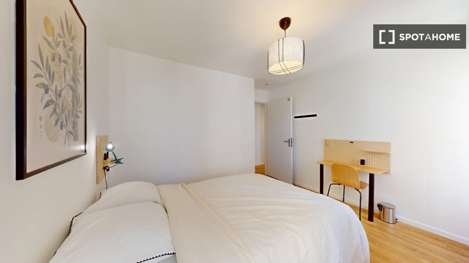 Habitación doble París, 3 habitaciones — foto 6