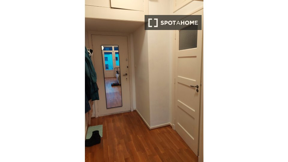 Apartment Brussels, 1 bed, 40m² — photo 7