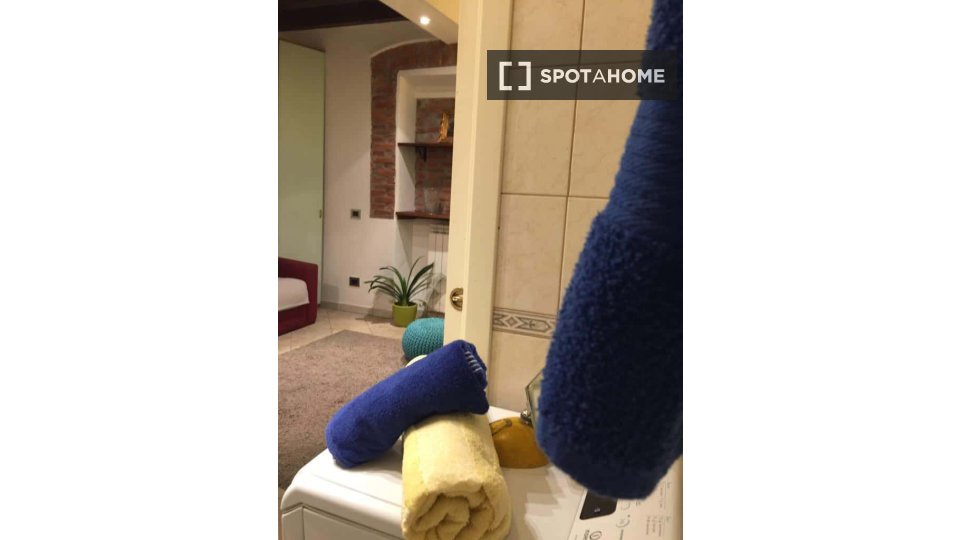 Apartment mono Milan, 30m² — photo 4
