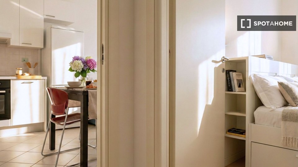 Apartment mono Milan, 40m² — photo 43